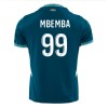 Nogometni Dres Olympique de Marseille Mbemba 99 Gostujući 24/25